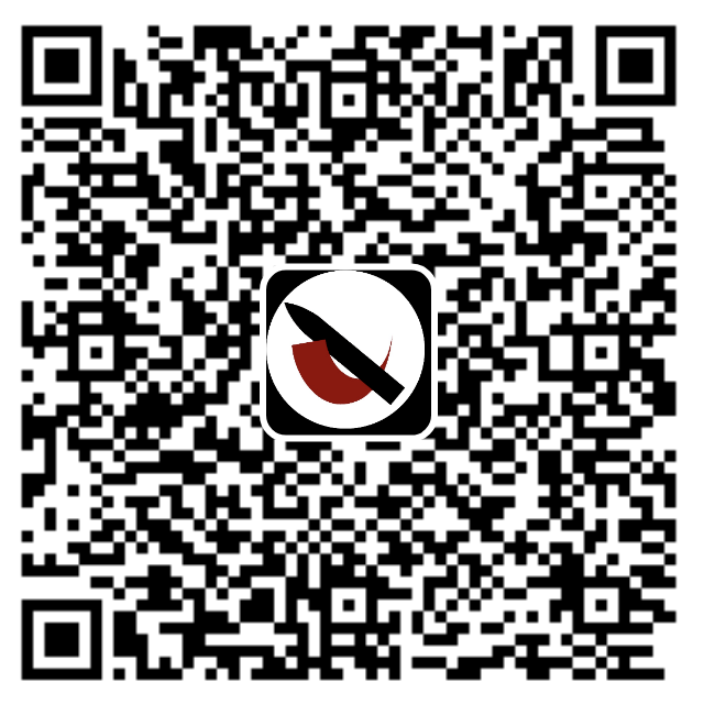 微信公众号二维码